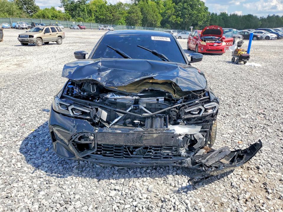 2026 Bmw M340xi მანქანა იყიდება აუქციონზე, vin: WBA63FT01TFW85902, აუქციონის ნომერი: 65556816