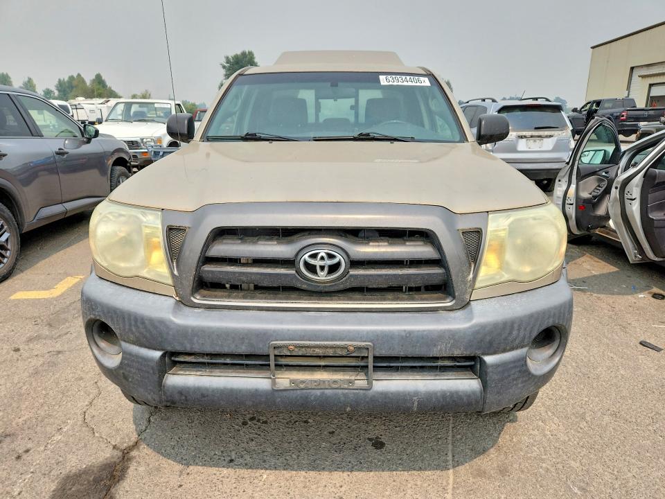 Продажа на аукционе авто 2008 Toyota Tacoma, vin: 5TEPX42N18Z480247, номер лота: 63934406