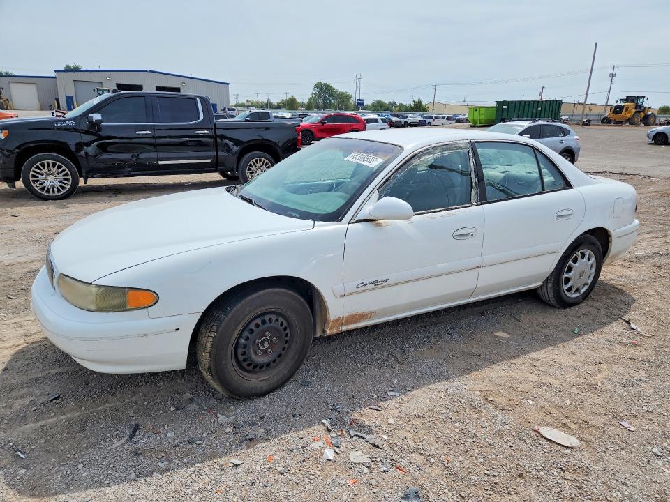 Aukcja sprzedaży 2000 Buick Century, vin: 2G4WS52J3Y1115856, numer aukcji: 66309506