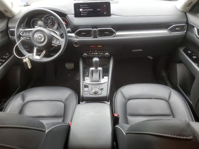 64937366 :رقم المزاد ، JM3KFBCM8R0375768 vin ، 2024 Mazda Cx-5 مزاد بيع