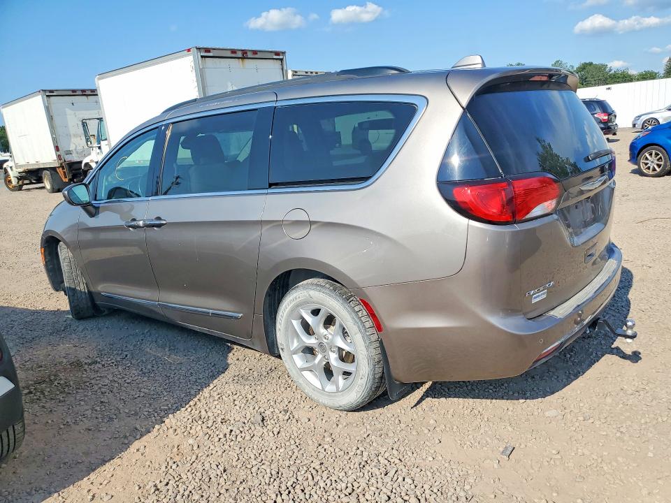 Aukcja sprzedaży 2017 Chrysler Pacifica, vin: 2C4RC1BG9HR670694, numer aukcji: 63395946