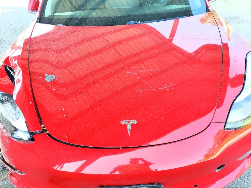 Продаж на аукціоні авто 2018 Tesla Model 3, vin: 5YJ3E1EA6JF153930, номер лоту: 63376736