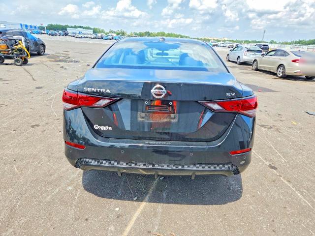 66437726 :رقم المزاد ، 3N1AB8CV9NY247053 vin ، 2022 Nissan Sentra مزاد بيع