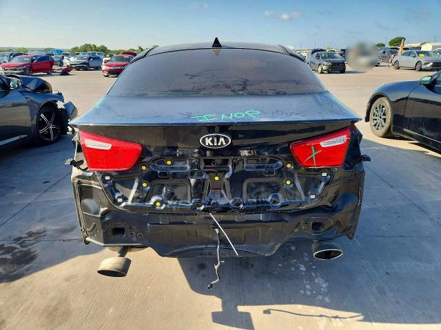 2015 Kia Optima მანქანა იყიდება აუქციონზე, vin: 5XXGN4A77FG494920, აუქციონის ნომერი: 64564836