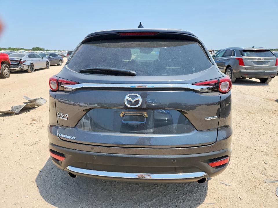 Aukcja sprzedaży 2023 Mazda Cx-9, vin: JM3TCBEY0P0645280, numer aukcji: 66464186