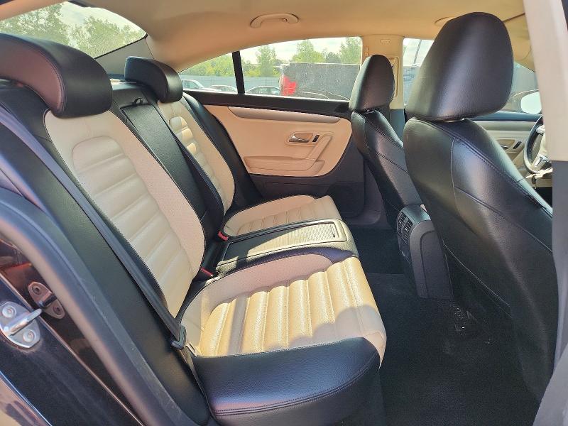 Продаж на аукціоні авто 2010 Volkswagen Cc, vin: WVWMN7AN6AE554511, номер лоту: 64612606