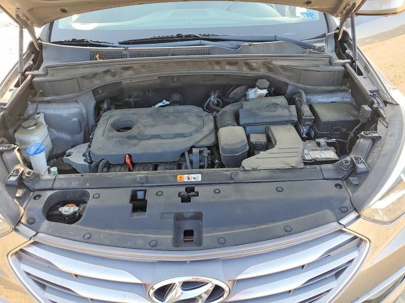 65633236 :رقم المزاد ، 5NMZU3LB1JH069209 vin ، 2018 Hyundai Santa Fe Sport مزاد بيع