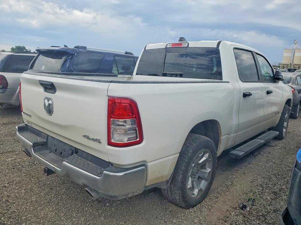 2023 Ram 1500 მანქანა იყიდება აუქციონზე, vin: 1C6SRFFT5PN689296, აუქციონის ნომერი: 61229696