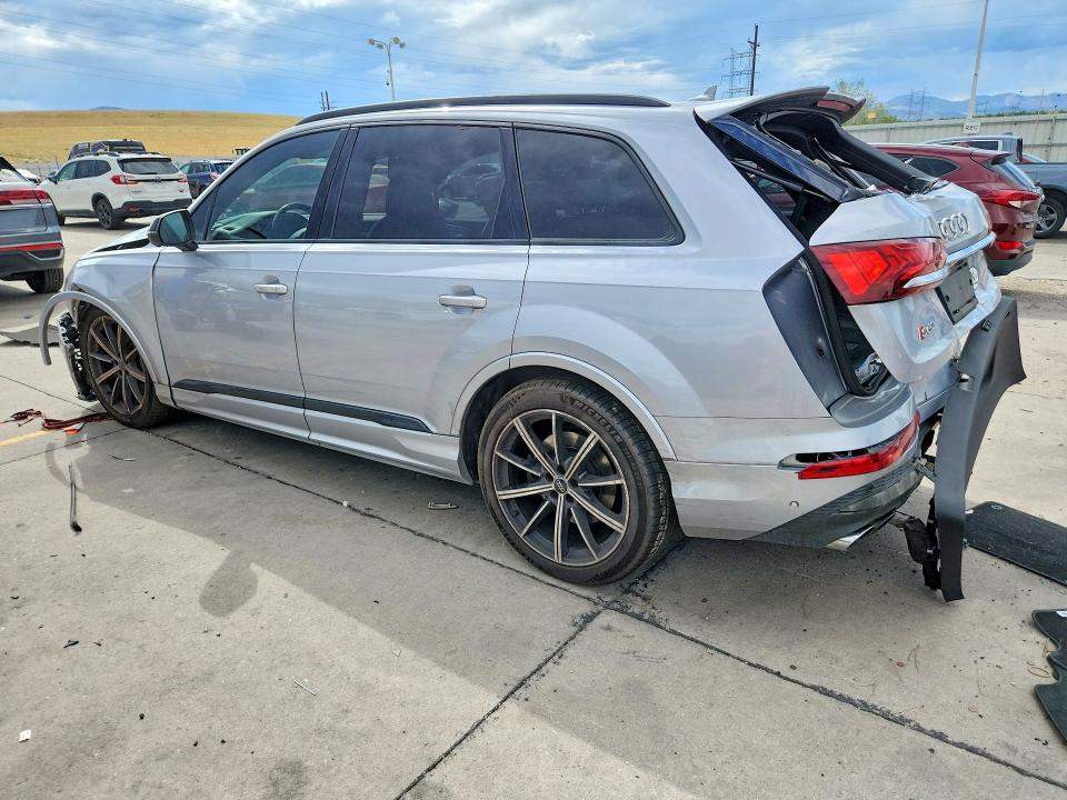 Продаж на аукціоні авто 2020 Audi Sq7, vin: WA1VWAF76LD013518, номер лоту: 67137726