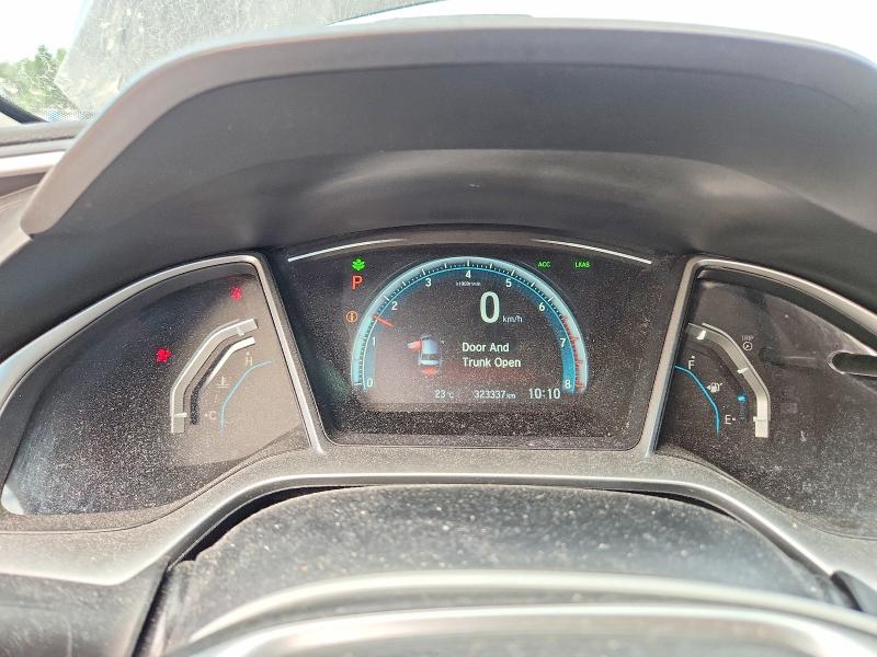 Продажа на аукционе авто 2018 Honda Civic, vin: 2HGFC1F93JH101545, номер лота: 64580746