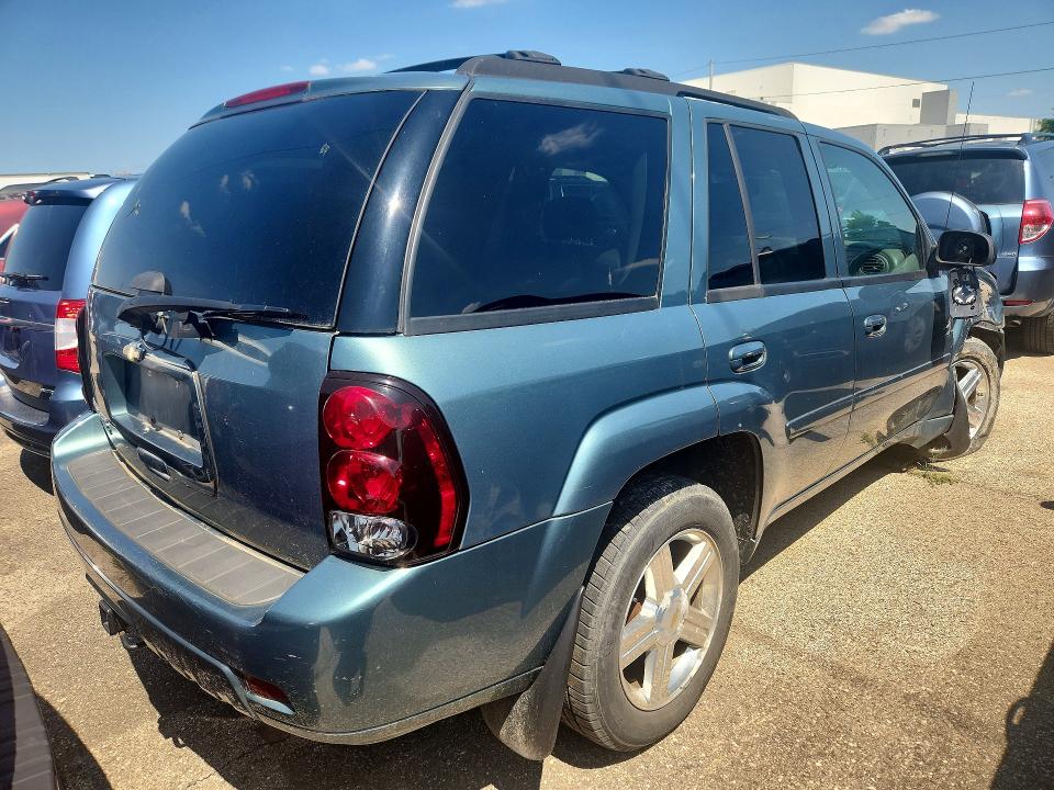 Продаж на аукціоні авто 2009 Chevrolet Trailblazer, vin: 1GNDT33S792130745, номер лоту: 63606336