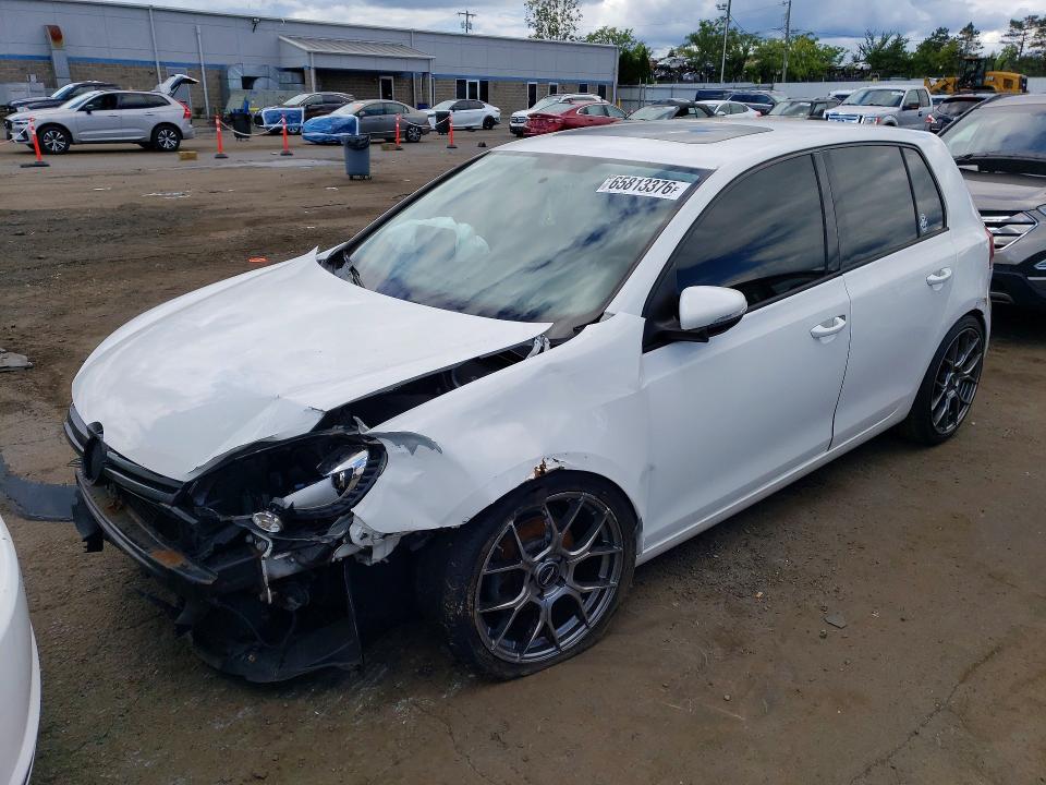 Продаж на аукціоні авто 2013 Volkswagen Golf, vin: WVWDM7AJ8DW016598, номер лоту: 65813376