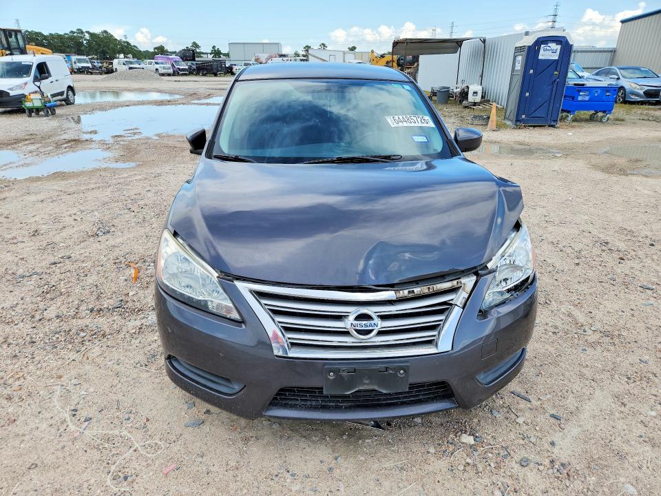 Продажа на аукционе авто 2013 Nissan Sentra, vin: 3N1AB7APXDL695618, номер лота: 64485726
