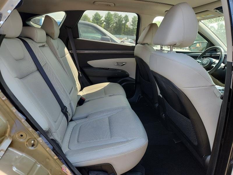 64996816 :رقم المزاد ، 5NMJECDE2RH406291 vin ، 2024 Hyundai Tucson مزاد بيع