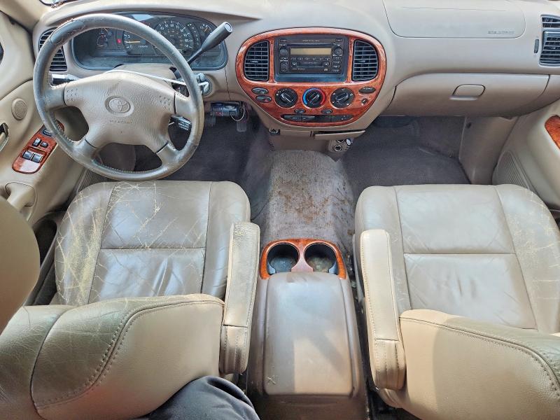66837796 :رقم المزاد ، 5TBBT48192S292356 vin ، 2002 Toyota Tundra مزاد بيع