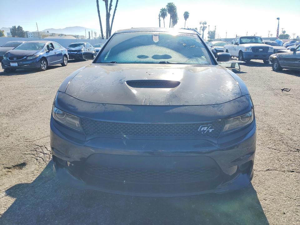 65036586 :رقم المزاد ، 2C3CDXCT9KH506221 vin ، 2019 Dodge Charger مزاد بيع