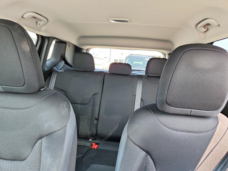 Продажа на аукционе авто 2020 Jeep Renegade, vin: ZACNJBBBXLPL72860, номер лота: 64290396