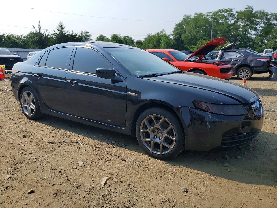 Продажа на аукционе авто 2006 Acura 3.2tl, vin: 19UUA66206A076008, номер лота: 64449856