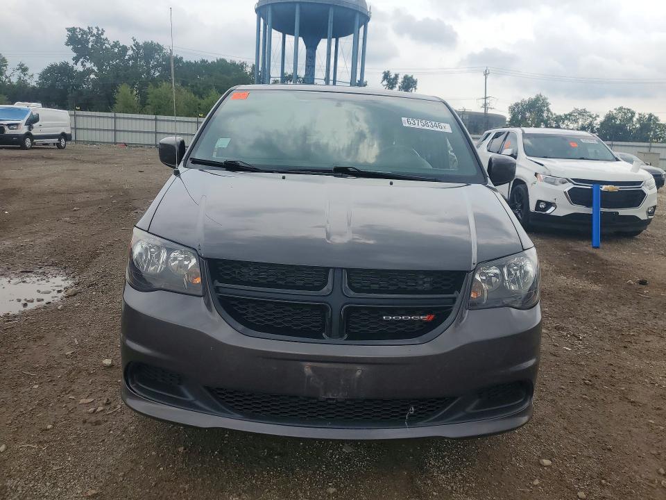 2016 Dodge Grand Caravan მანქანა იყიდება აუქციონზე, vin: 2C4RDGBG9GR137582, აუქციონის ნომერი: 63758346
