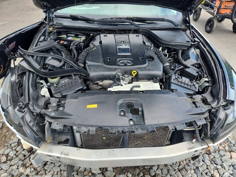 Продаж на аукціоні авто 2012 Infiniti G37 Coupe, vin: JN1CV6EK3CM423988, номер лоту: 65193436