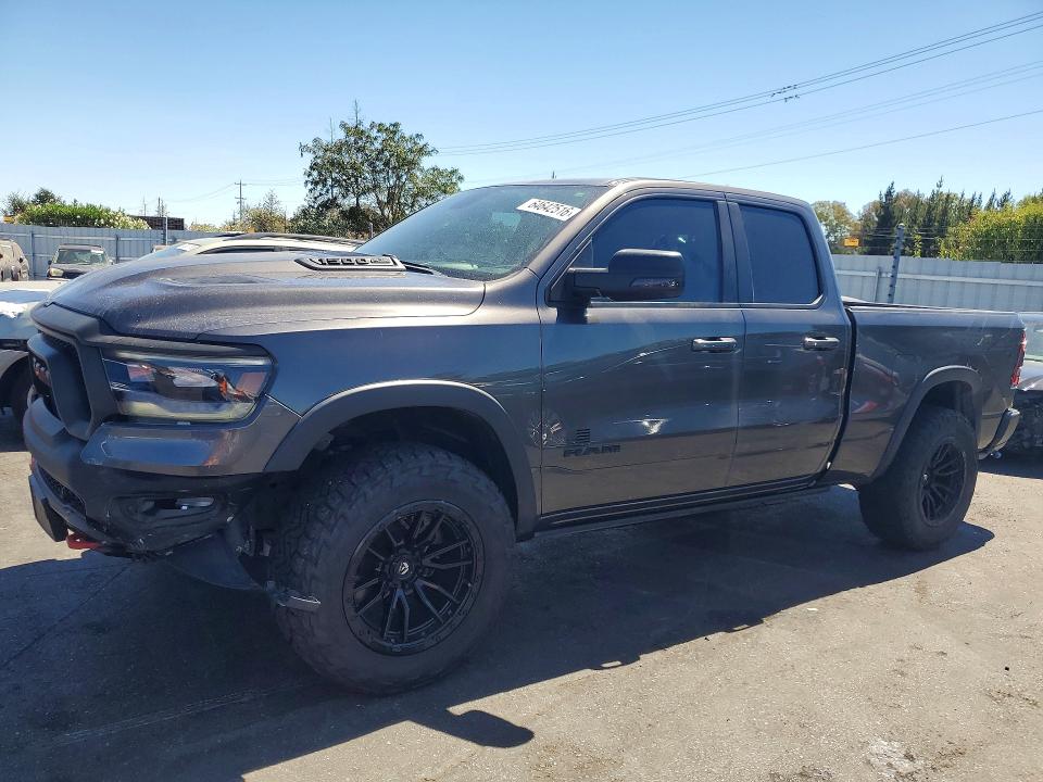 Продажа на аукционе авто 2019 Ram 1500, vin: 1C6SRFET7KN834557, номер лота: 64642516