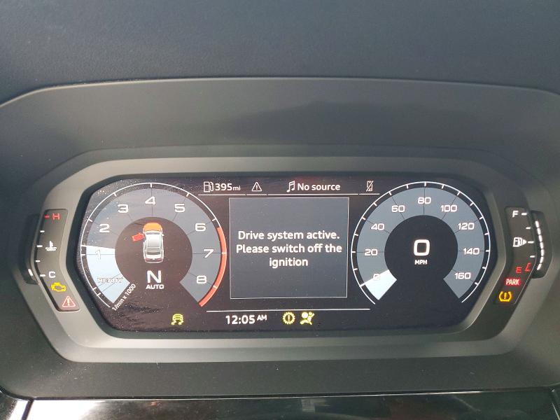 66346876 :رقم المزاد ، WAUBUDGY8PA043146 vin ، 2023 Audi A3 مزاد بيع