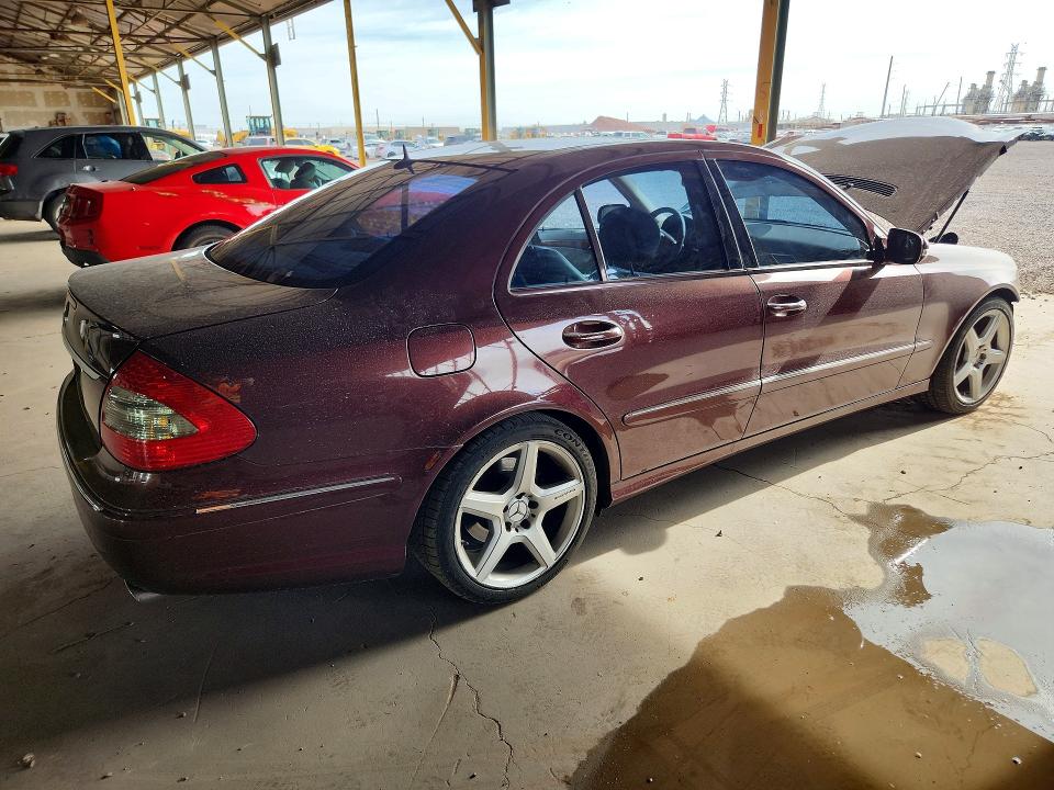 Aukcja sprzedaży 2009 Mercedes-benz E, vin: WDBUF56X59B369731, numer aukcji: 64976756