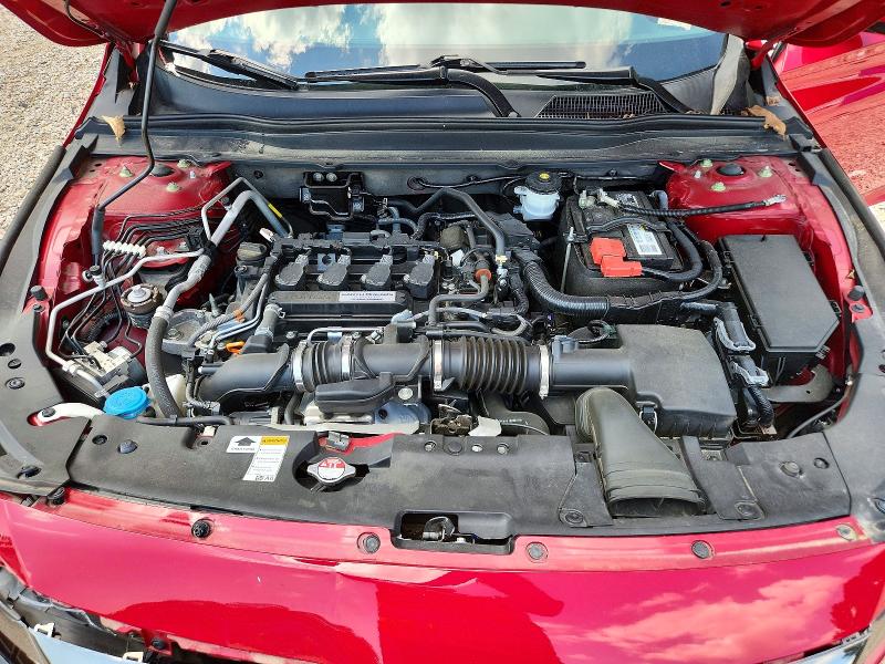 2020 Honda Accord მანქანა იყიდება აუქციონზე, vin: 1HGCV1F36LA021439, აუქციონის ნომერი: 65800446
