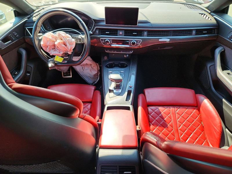Aukcja sprzedaży 2019 Audi S5, vin: WAUB4CF57KA016496, numer aukcji: 65472926