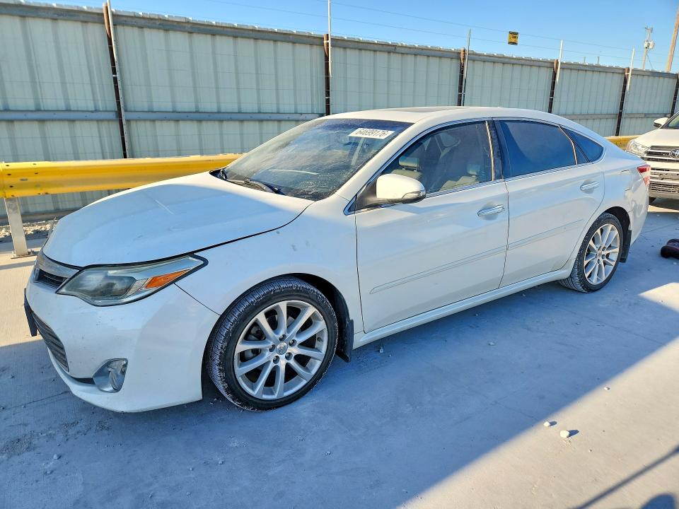 Auction sale of the 2013 Toyota Avalon, vin: 4T1BK1EB2DU063100, lot number: 64699176