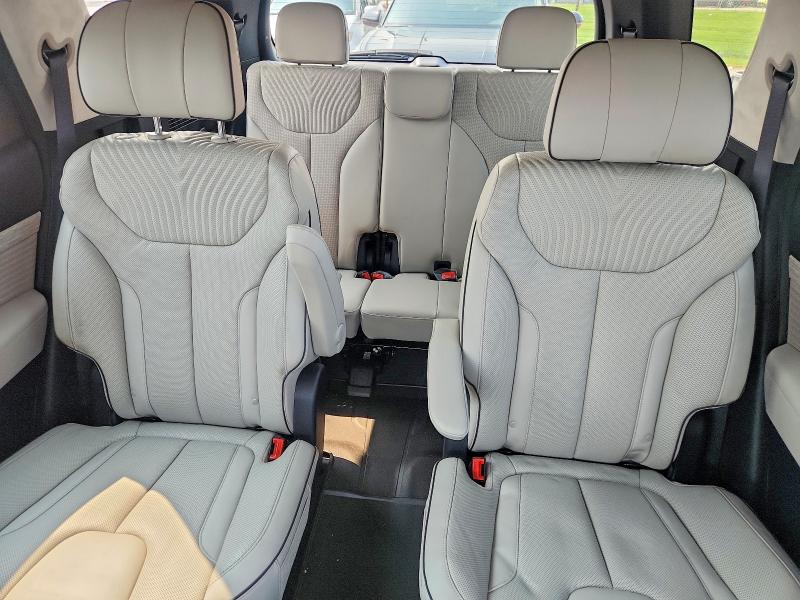 2024 Hyundai Palisade მანქანა იყიდება აუქციონზე, vin: KM8R7DGE4RU785281, აუქციონის ნომერი: 64066846