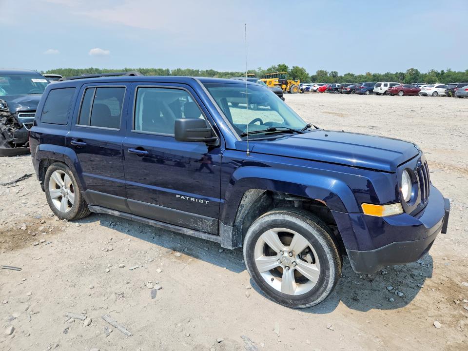 Aukcja sprzedaży 2015 Jeep Patriot, vin: 1C4NJPFB4FD341746, numer aukcji: 63212526
