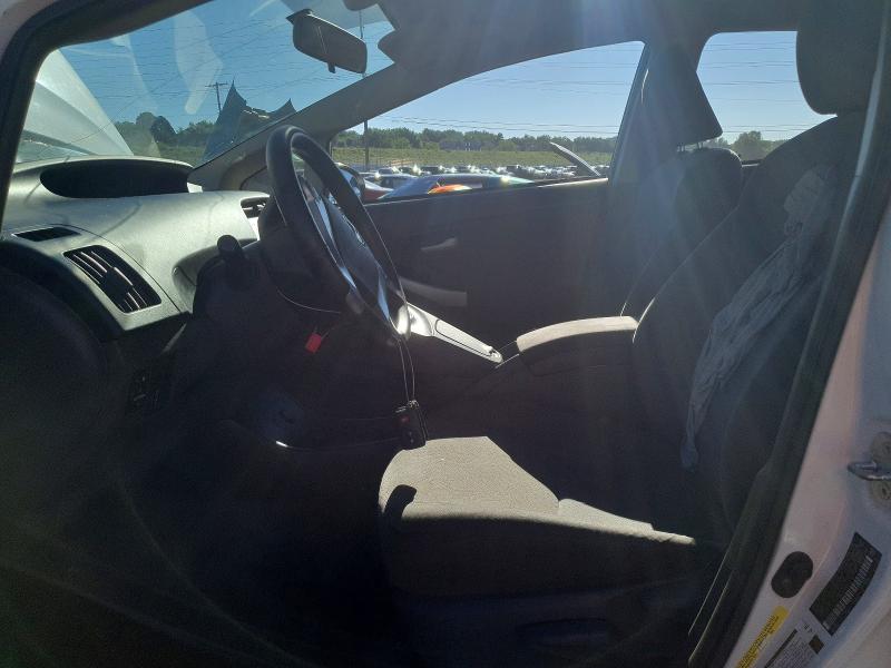 66110036 :رقم المزاد ، JTDKN3DUXA0149154 vin ، 2010 Toyota Prius مزاد بيع