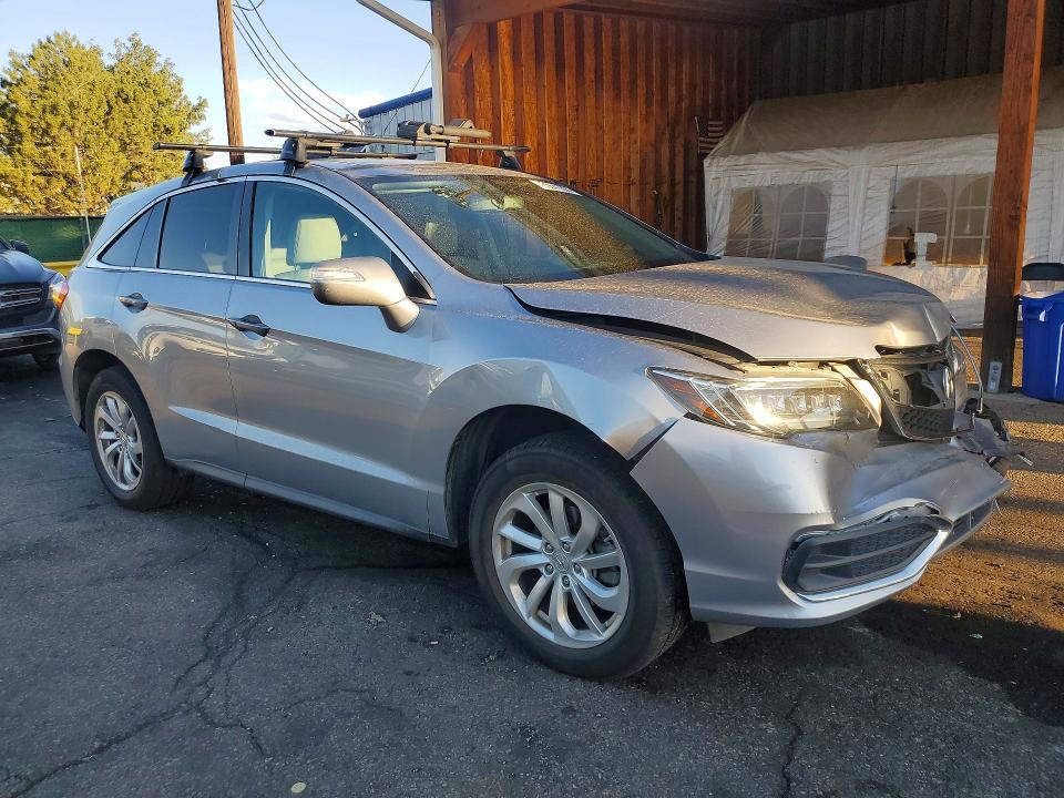 Продажа на аукционе авто 2017 Acura Rdx, vin: 5J8TB4H36HL009410, номер лота: 65641796
