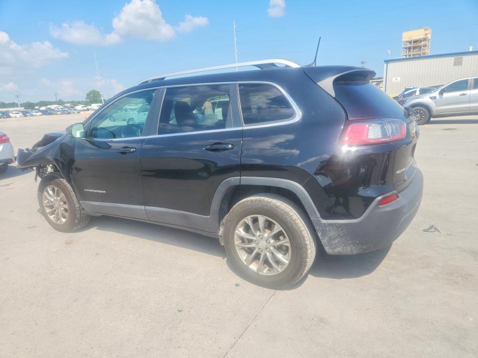 2020 Jeep Cherokee მანქანა იყიდება აუქციონზე, vin: 1C4PJMLB2LD506541, აუქციონის ნომერი: 63735836