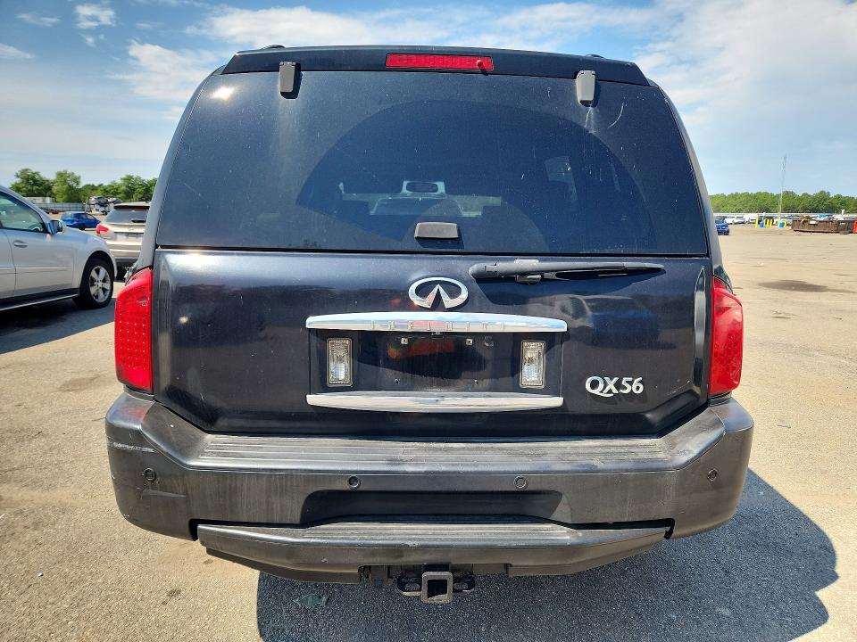 Продажа на аукционе авто 2006 Infiniti Qx56, vin: 5N3AA08CX6N805289, номер лота: 66377046