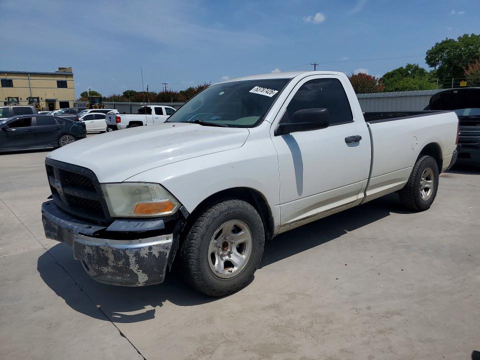 Aukcja sprzedaży 2012 Dodge Ram 1500, vin: 3C6JD6DK2CG117402, numer aukcji: 63787426
