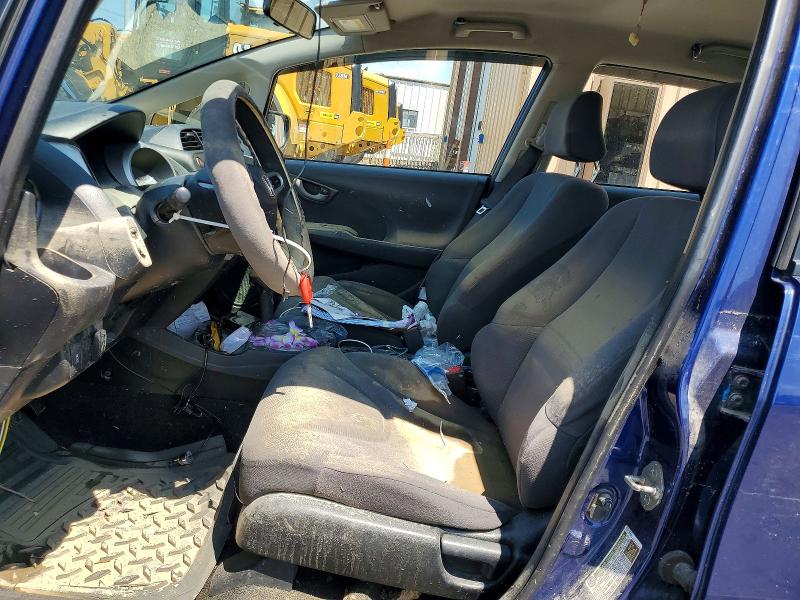 2013 Honda Fit მანქანა იყიდება აუქციონზე, vin: JHMGE8H34DC045703, აუქციონის ნომერი: 63883286