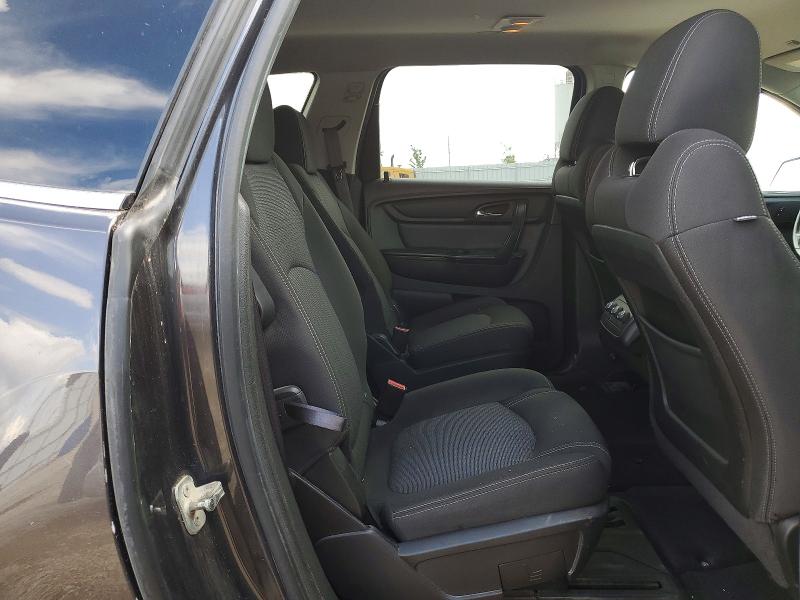 2015 Chevrolet Traverse მანქანა იყიდება აუქციონზე, vin: 1GNKVGKD0FJ222826, აუქციონის ნომერი: 65709416