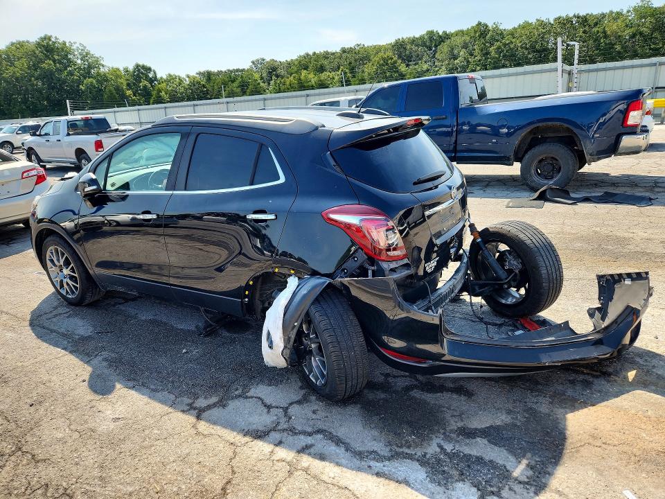 Aukcja sprzedaży 2018 Buick Encore, vin: KL4CJ1SB2JB711584, numer aukcji: 64926896