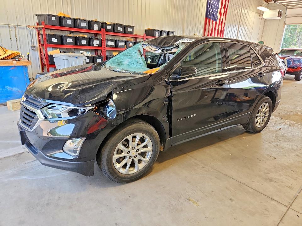 Aukcja sprzedaży 2020 Chevrolet Equinox, vin: 2GNAXKEV7L6217094, numer aukcji: 63622326