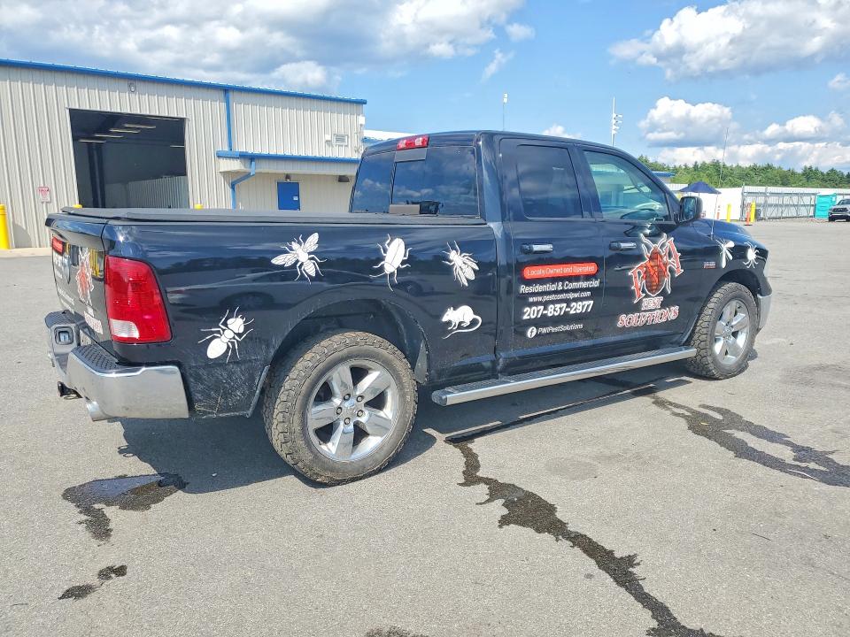 64017326 :رقم المزاد ، 1C6RR7GT4ES421938 vin ، 2014 Ram 1500 مزاد بيع