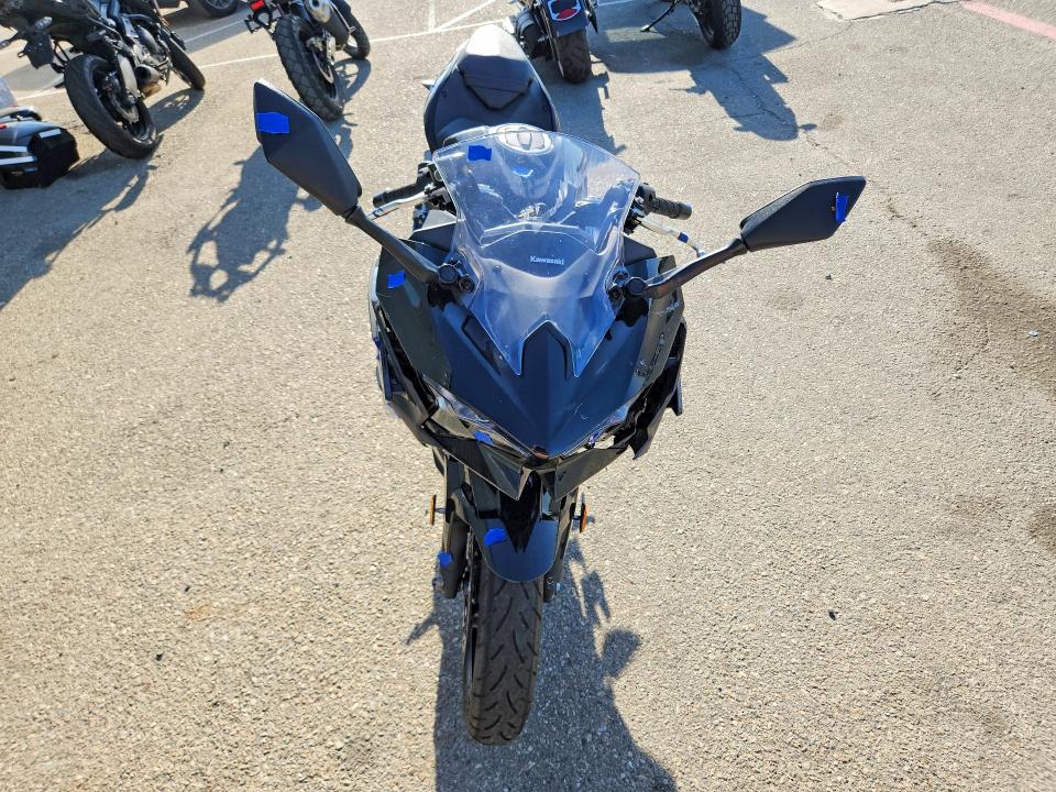 Aukcja sprzedaży 2024 Kawasaki Ex500, vin: ML5EXGH13RDA18051, numer aukcji: 66130266
