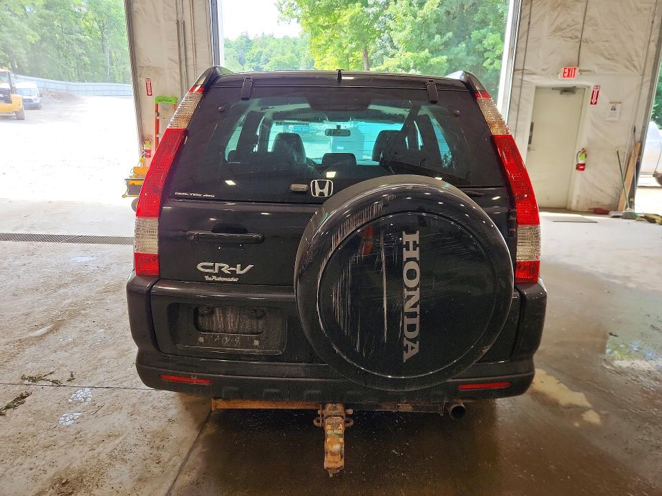 Aukcja sprzedaży 2006 Honda Cr-v, vin: SHSRD78996U400150, numer aukcji: 63833056