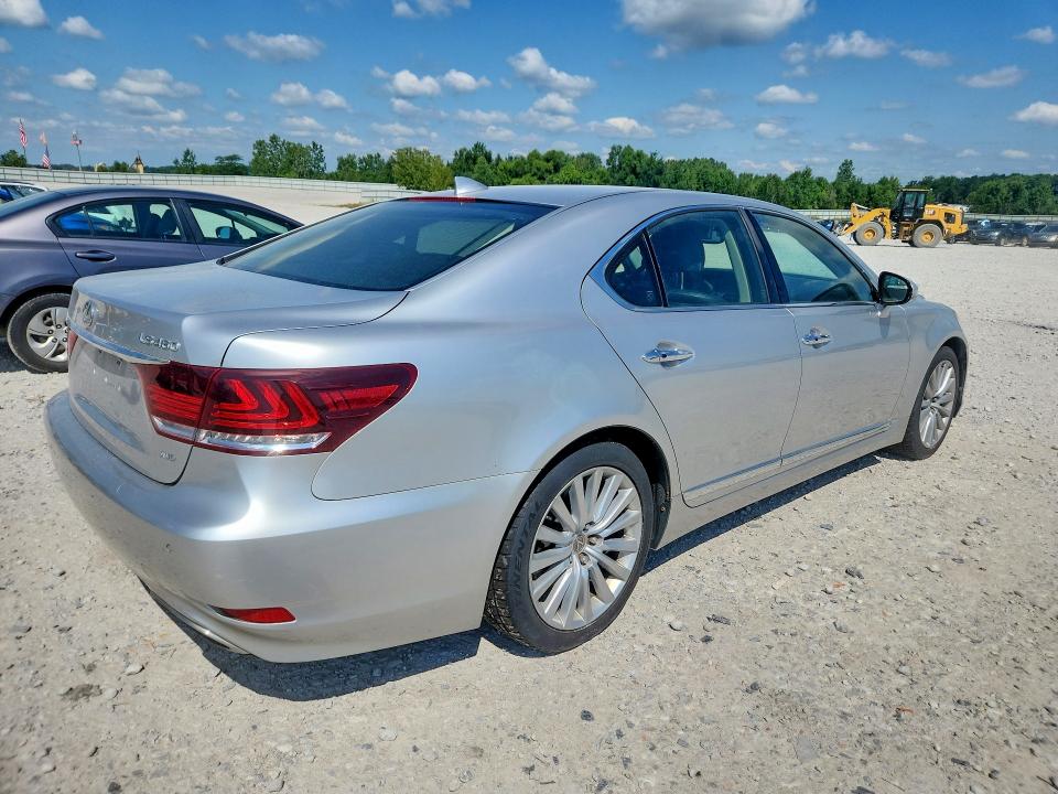 63528996 :رقم المزاد ، JTHCL5EF9E5021677 vin ، 2014 Lexus Ls مزاد بيع