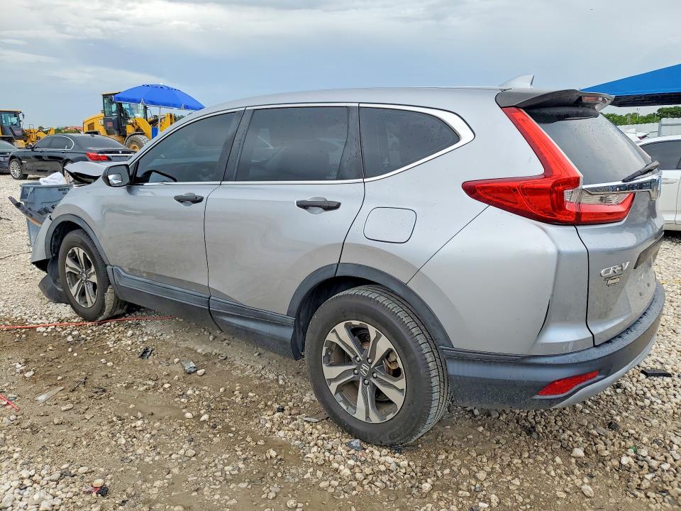 65960806 :رقم المزاد ، 2HKRW5H33KH416938 vin ، 2019 Honda Cr-v مزاد بيع