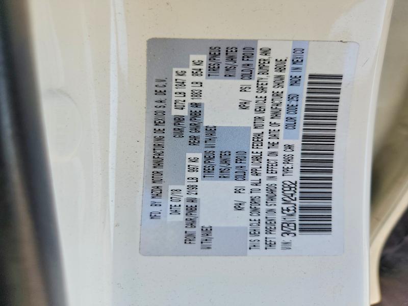 Продажа на аукционе авто 2018 Mazda 3, vin: 3MZBN1W35JM240982, номер лота: 64611476