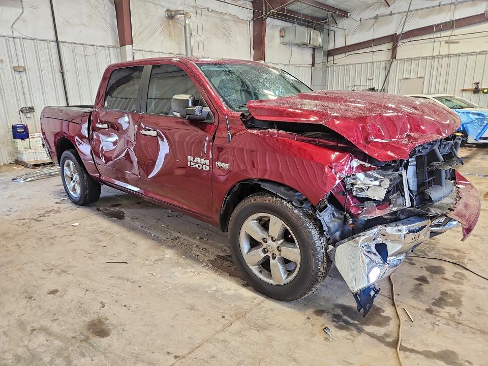 Продажа на аукционе авто 2017 Ram 1500, vin: 1C6RR7LT6HS690484, номер лота: 65311936