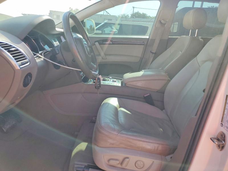Aukcja sprzedaży 2009 Audi Q7, vin: WA1AY74L79D028775, numer aukcji: 65357276