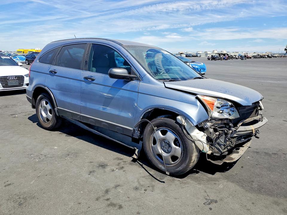 Продаж на аукціоні авто 2007 Honda Cr-v, vin: JHLRE48317C091564, номер лоту: 64683026